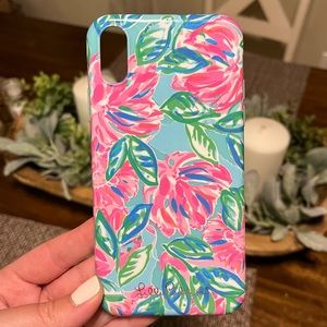 Lilly Pulitzer iPhone XR Case